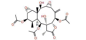 Briarenolide N